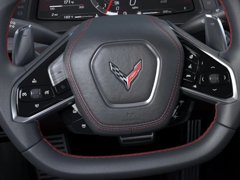 2025 Chevrolet Corvette C8 - Image 19 of 20