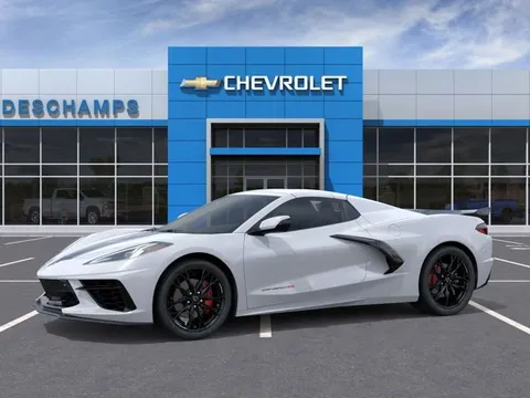 2025 Chevrolet Corvette C8 - Image 2 of 20