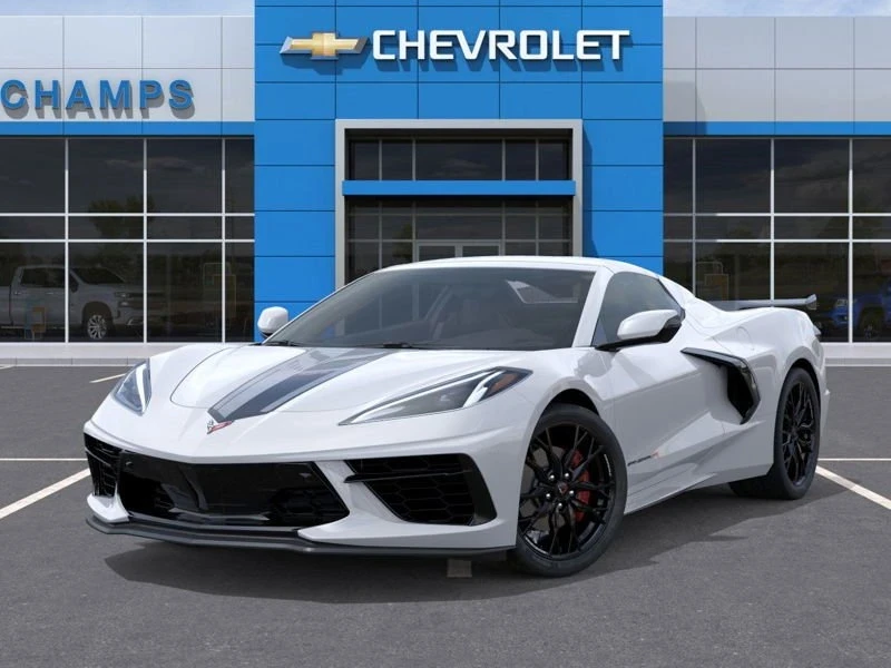 2025 Chevrolet Corvette C8 - Image 6 of 20