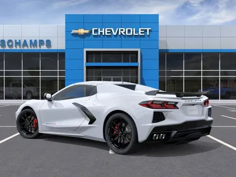 2025 Chevrolet Corvette C8 - Image 3 of 20