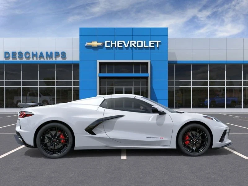 2025 Chevrolet Corvette C8 - Image 5 of 20