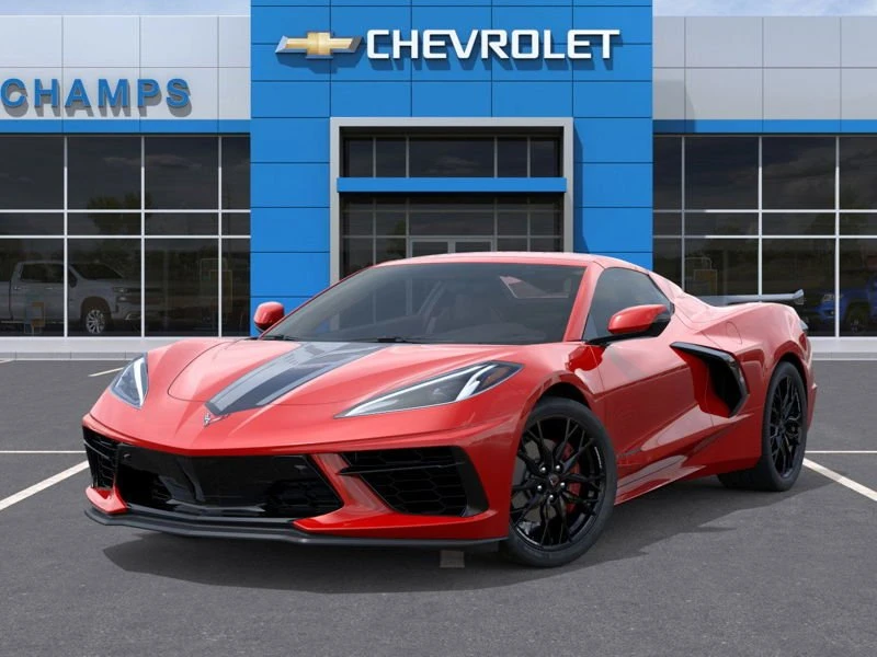 2025 Chevrolet Corvette C8 - Image 6 of 19
