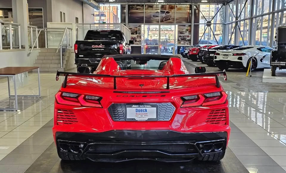 2025 Chevrolet Corvette C8 - Image 6 of 15