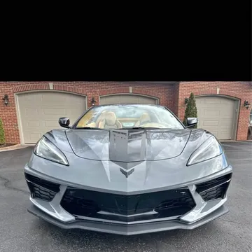 2025 Chevrolet corvette convertible 3lt z51