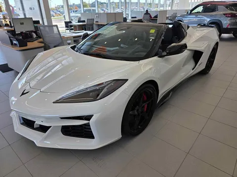 2025 Chevrolet Corvette E-Ray Convertible 2LZ