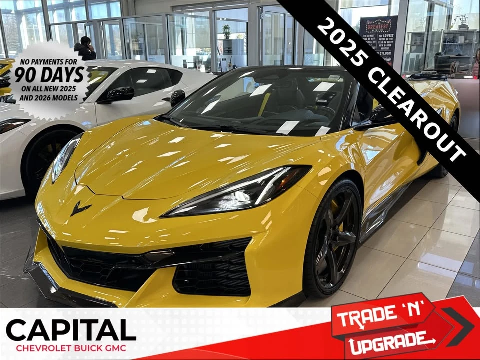 2025 Chevrolet Corvette C8 E-Ray - Image 2 of 19