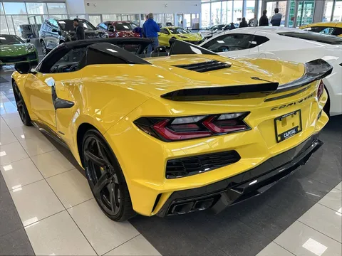 2025 Chevrolet Corvette C8 E-Ray - Image 4 of 19
