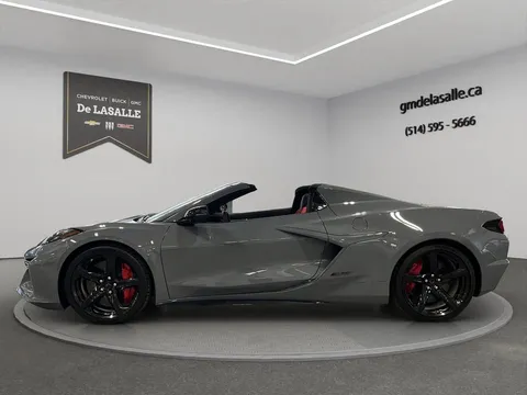 2025 Chevrolet Corvette C8 E-Ray - Image 2 of 17