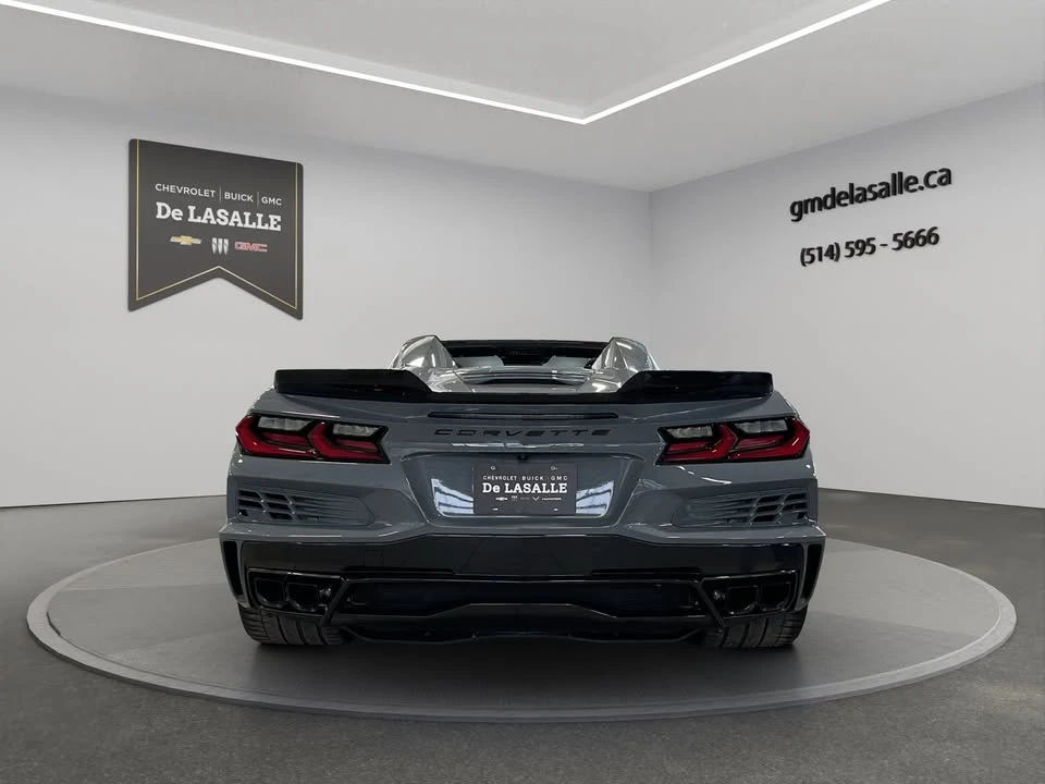 2025 Chevrolet Corvette C8 E-Ray - Image 4 of 17