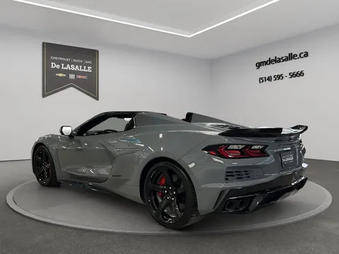 2025 Chevrolet Corvette C8 E-Ray - Image 3 of 17