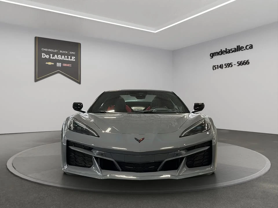 2025 Chevrolet Corvette C8 E-Ray - Image 8 of 17