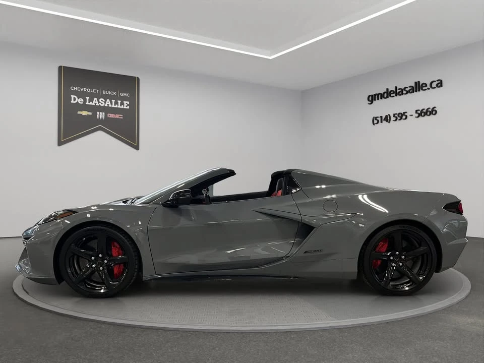 2025 Chevrolet Corvette C8 E-Ray - Image 2 of 17