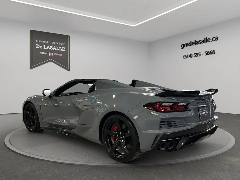 2025 Chevrolet Corvette C8 E-Ray - Image 3 of 17