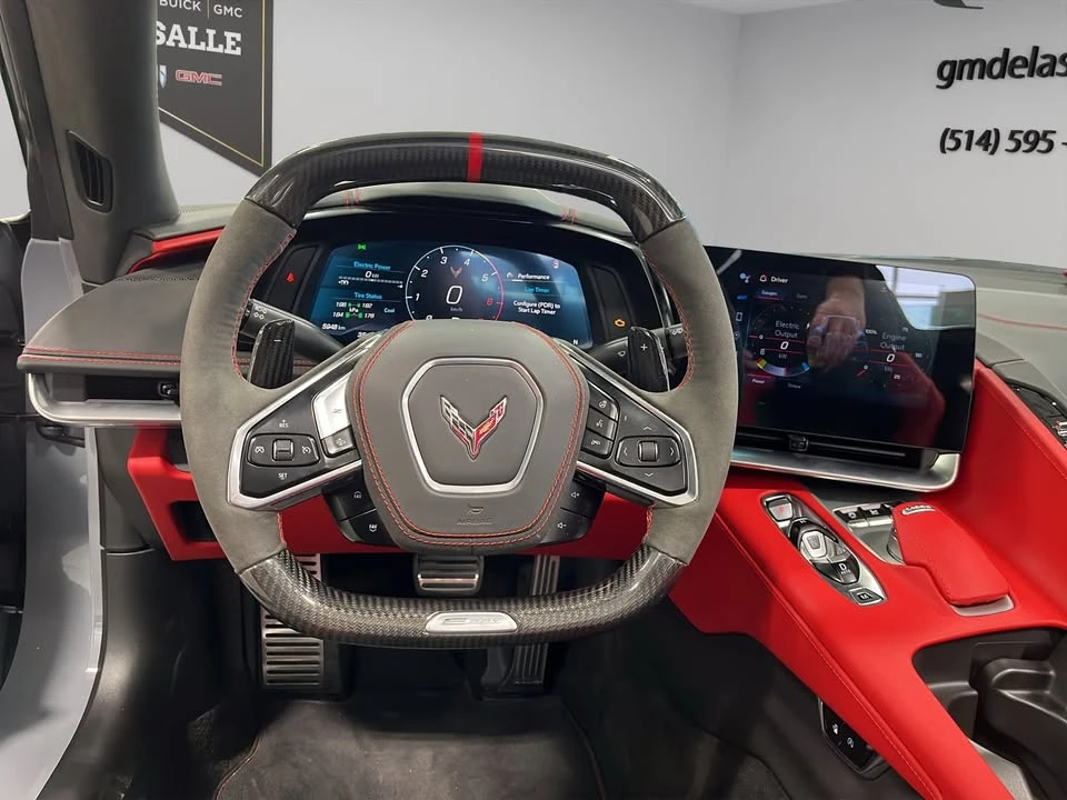 2025 Chevrolet Corvette C8 E-Ray - Image 12 of 17
