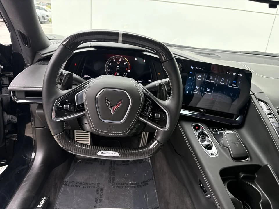 2025 Chevrolet Corvette C8 E-Ray - Image 8 of 9
