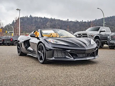 2025 Chevrolet Corvette E-Ray 3LZ Convertible