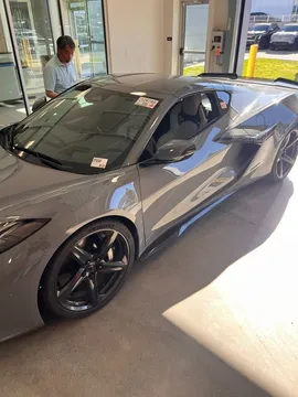 2025 Chevrolet Corvette C8 E-Ray - Image 4 of 5