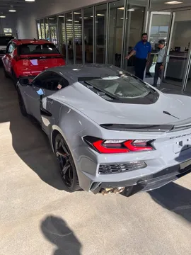 2025 Chevrolet Corvette C8 E-Ray - Image 3 of 5