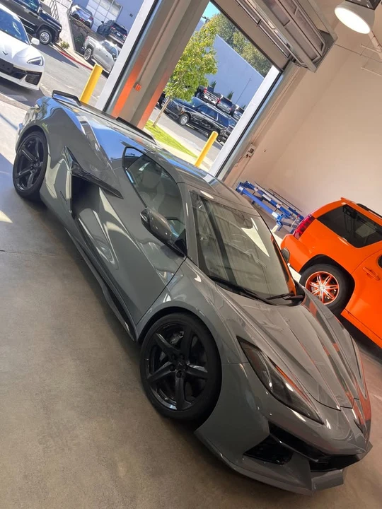 2025 Chevrolet Corvette C8 E-Ray - Image 2 of 5