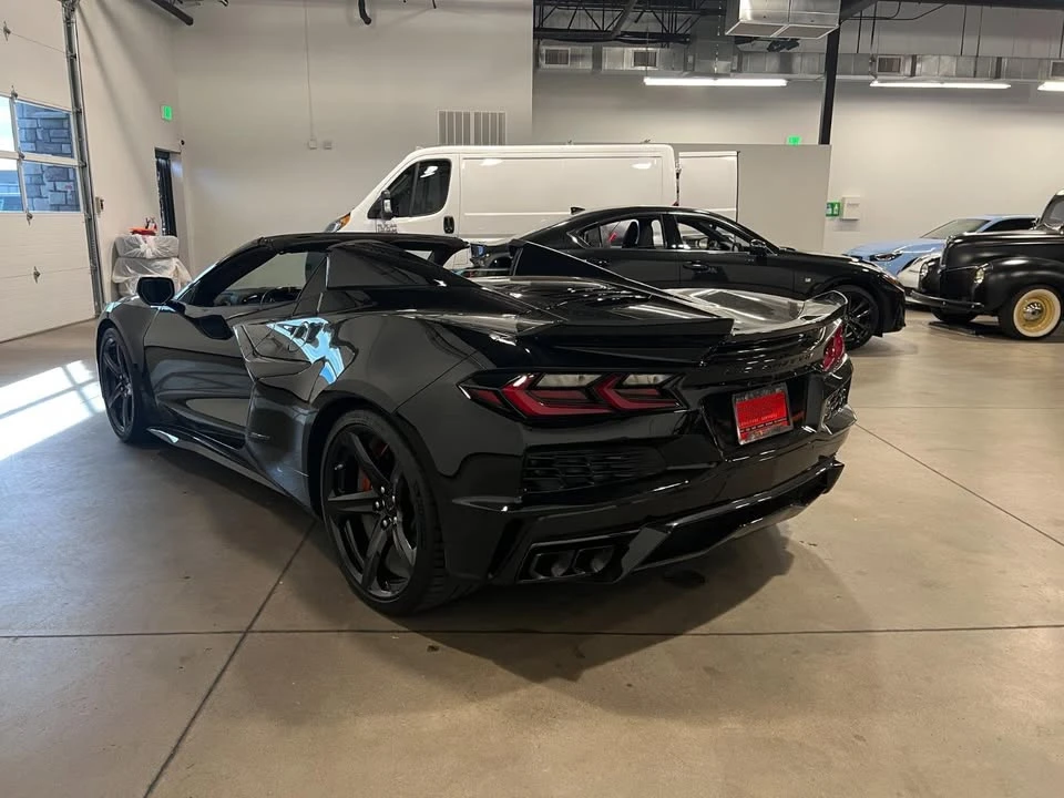 2025 Chevrolet Corvette C8 E-Ray - Image 5 of 12
