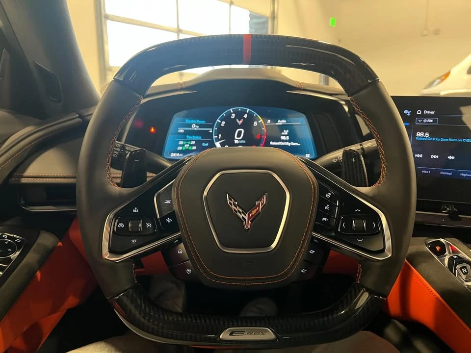 2025 Chevrolet Corvette C8 E-Ray - Image 9 of 12