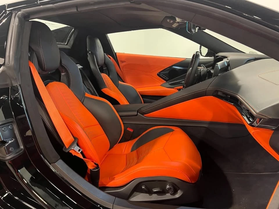 2025 Chevrolet Corvette C8 E-Ray - Image 11 of 12