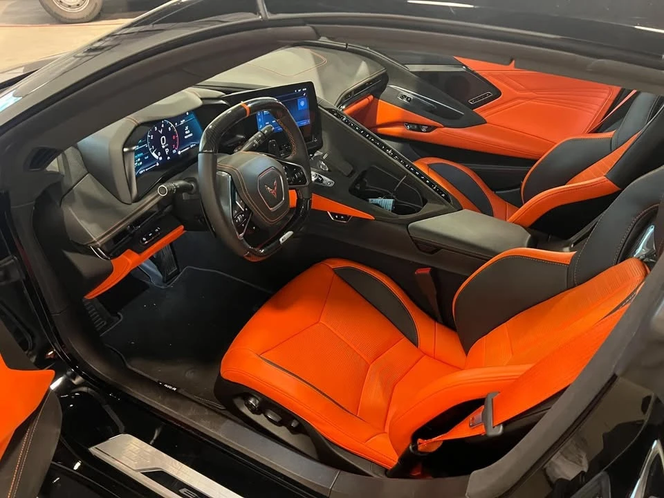 2025 Chevrolet Corvette C8 E-Ray - Image 8 of 12