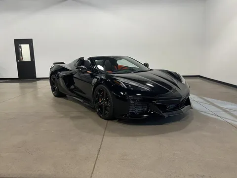 2025 Chevrolet Corvette C8 E-Ray - Image 2 of 12