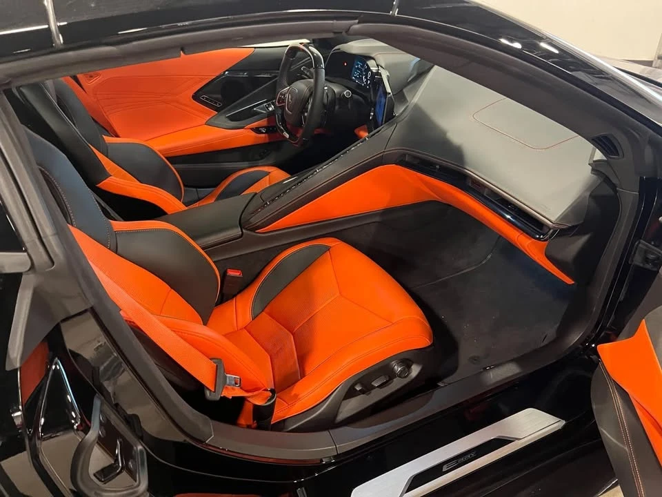 2025 Chevrolet Corvette C8 E-Ray - Image 12 of 12