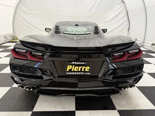 2025 Chevrolet Corvette C8 E-Ray - Image 4 of 16