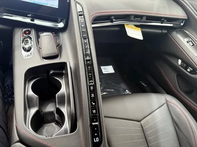 2025 Chevrolet Corvette C8 E-Ray - Image 8 of 16