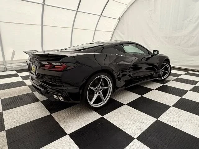 2025 Chevrolet Corvette C8 E-Ray - Image 2 of 16