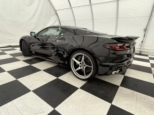 2025 Chevrolet Corvette C8 E-Ray - Image 5 of 16