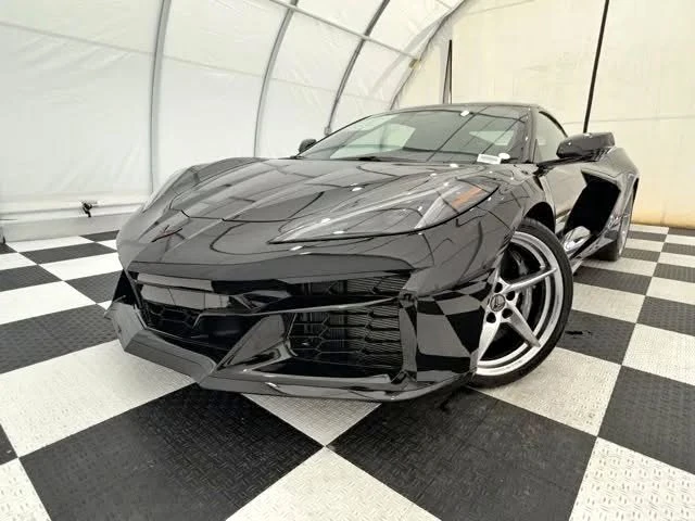 2025 Chevrolet Corvette C8 E-Ray - Image 1 of 16