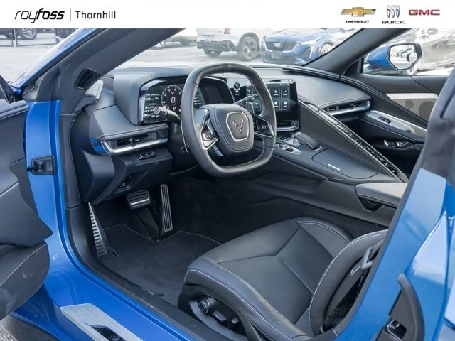 2025 Chevrolet Corvette C8 - Image 4 of 5