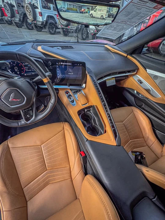 2025 Chevrolet Corvette C8 - Image 6 of 6
