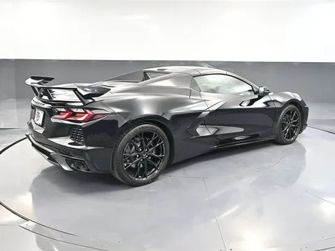 2025 Chevrolet Corvette C8 - Image 4 of 20