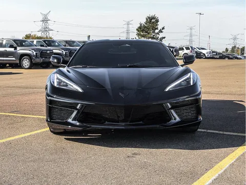 2025 Chevrolet Corvette C8 - Image 2 of 13