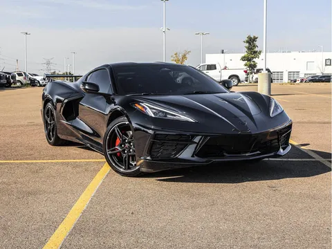 2025 Chevrolet Corvette C8 - Image 3 of 13