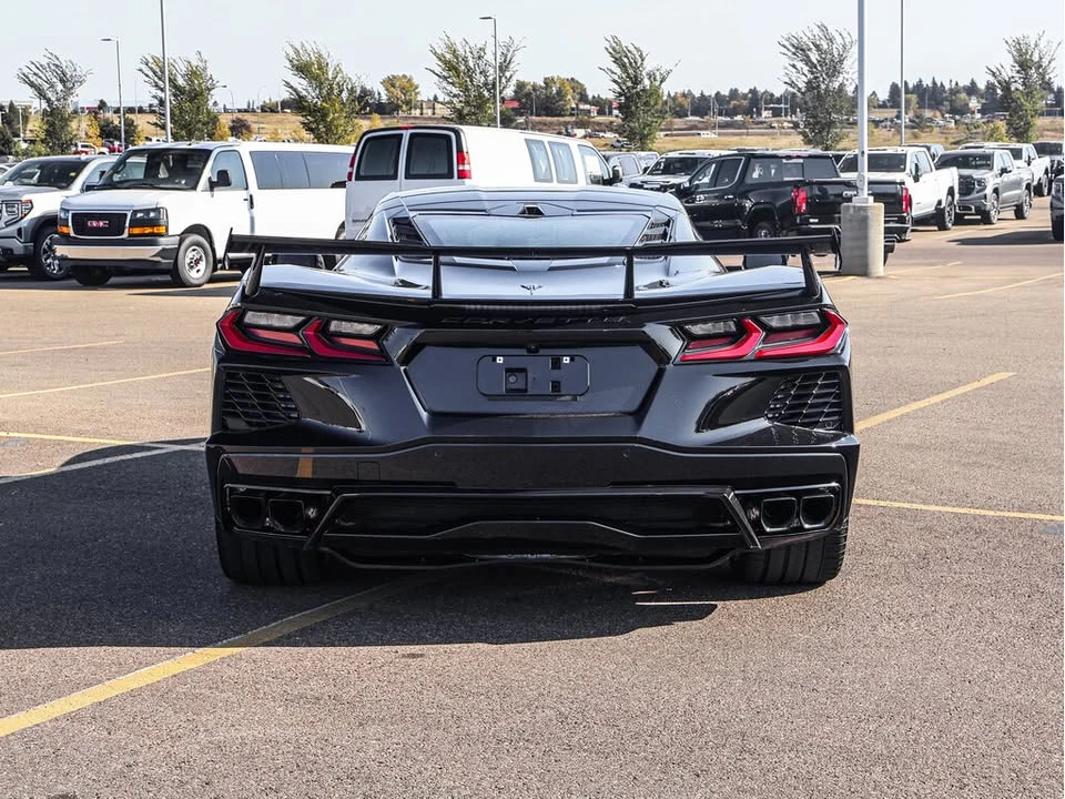 2025 Chevrolet Corvette C8 - Image 7 of 13