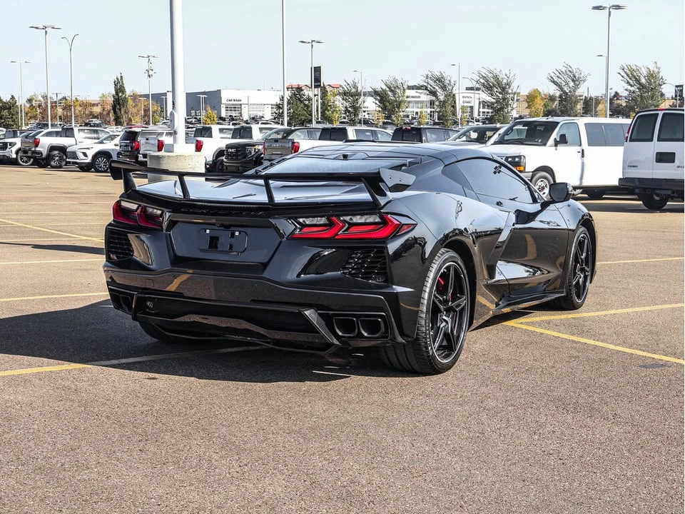 2025 Chevrolet Corvette C8 - Image 6 of 13