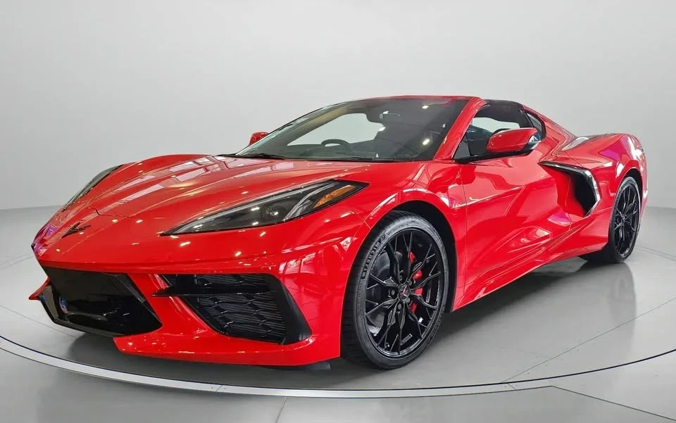2025 Chevrolet Corvette C8 - Image 1 of 8