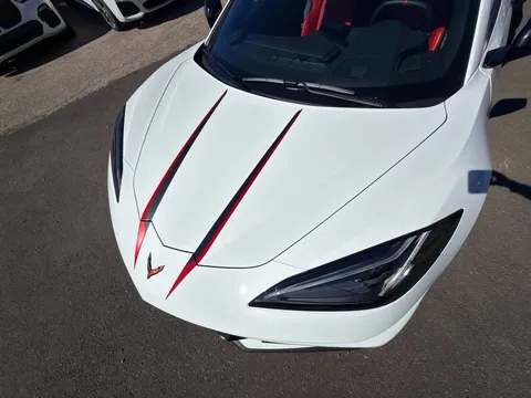 2025 Chevrolet Corvette C8 - Image 2 of 19
