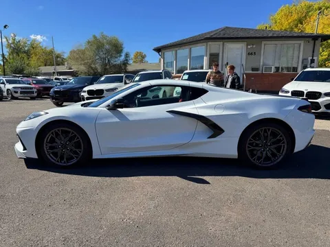 2025 Chevrolet Corvette C8 - Image 3 of 19