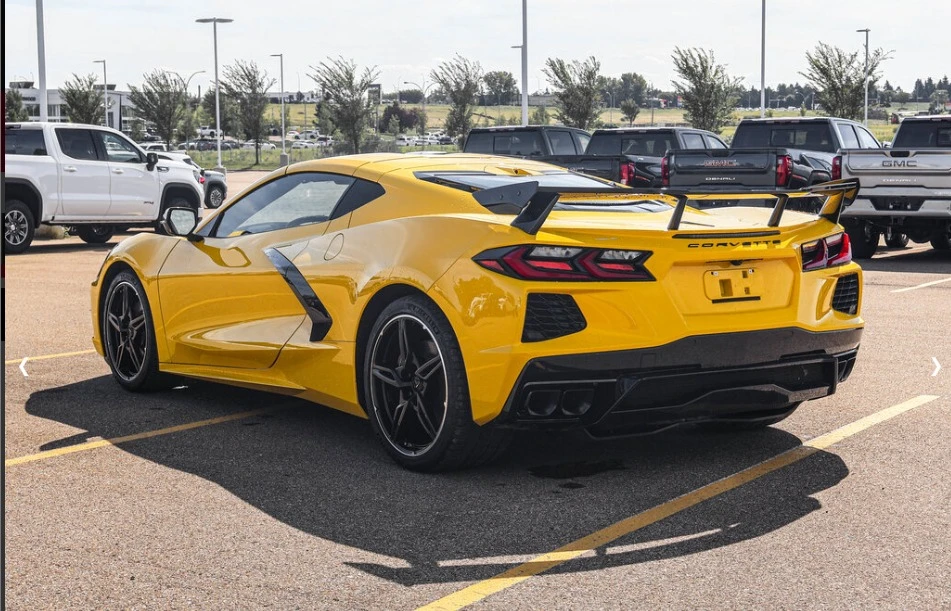 2025 Chevrolet Corvette C8 - Image 3 of 7
