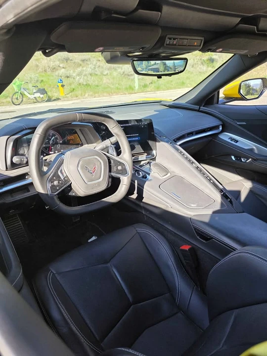 2025 Chevrolet Corvette C8 - Image 12 of 14