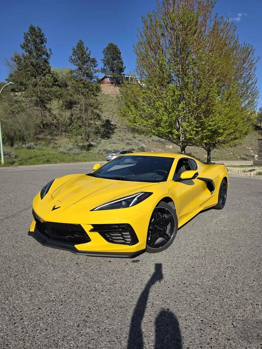2025 Chevrolet Corvette C8 - Image 2 of 14