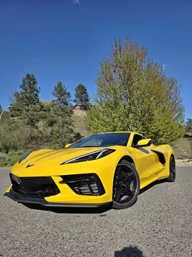 2025 Chevrolet Corvette Stingray 1LT