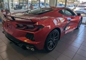 2025 Chevrolet Corvette C8 - Image 2 of 5
