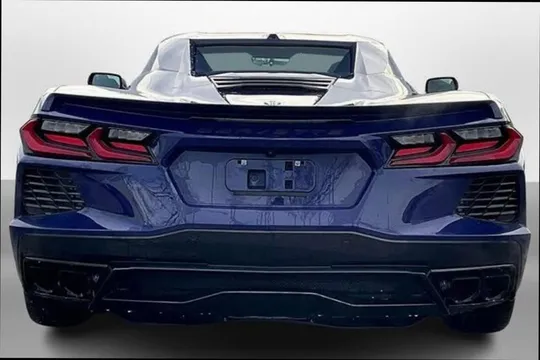 2025 Chevrolet Corvette C8 - Image 3 of 5